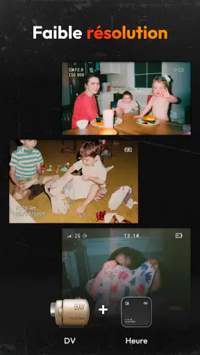 Film Cam - Caméra vintage screenshot 12