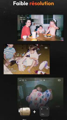 Film Cam - Caméra vintage screenshot 4