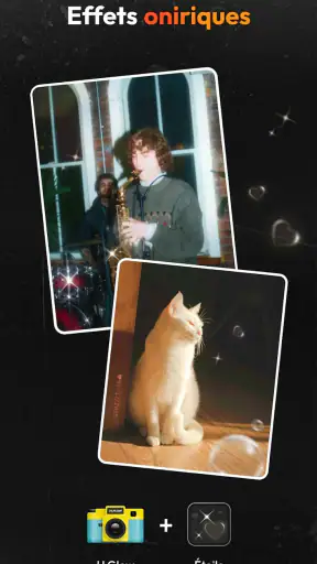 Film Cam - Caméra vintage screenshot 7
