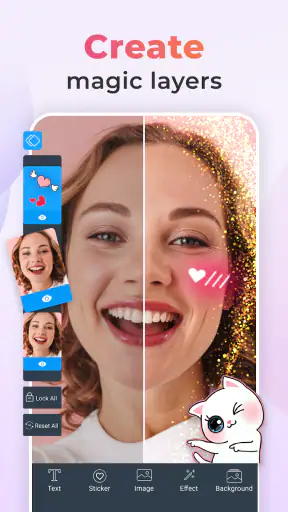 Filtres pour selfies screenshot 10