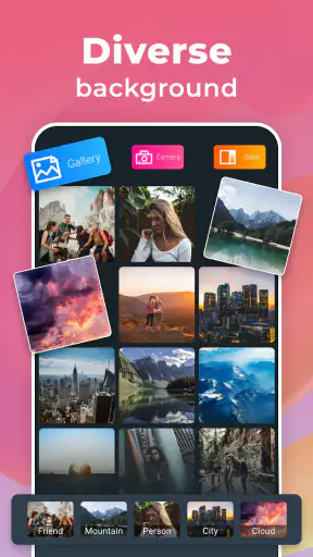 Filtres pour selfies screenshot 11