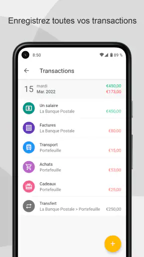 Finance Pro screenshot 2