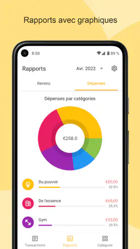 Finance Pro screenshot 3