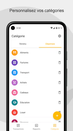 Finance Pro screenshot 4
