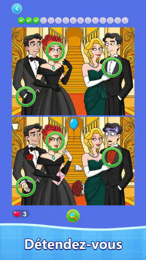 Find Differences: Spot it! screenshot 4