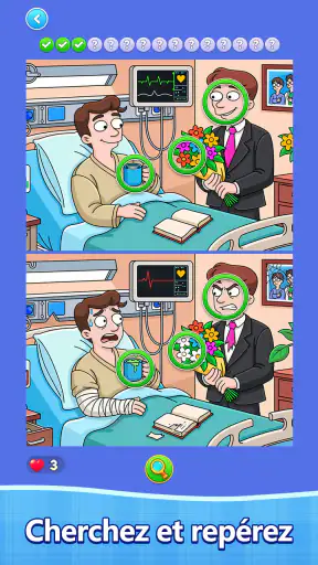 Find Differences: Spot it! screenshot 5