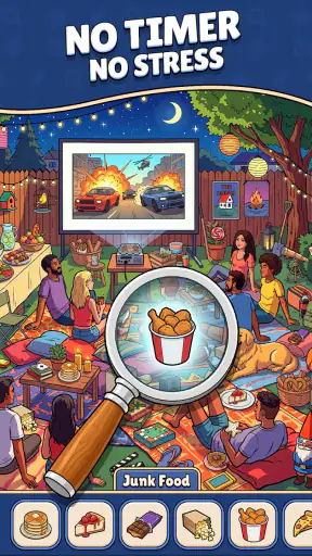 Find Em All! - Hidden Objects screenshot 3