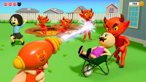 Find the Devil screenshot 9