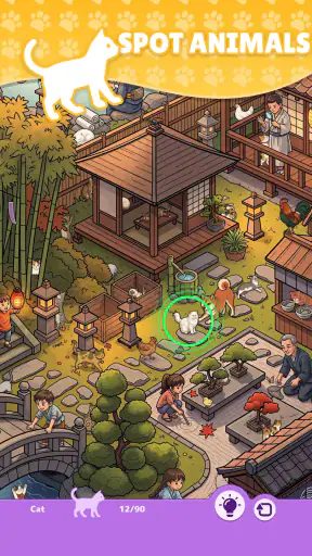 Finding Animals - Spot All screenshot 10