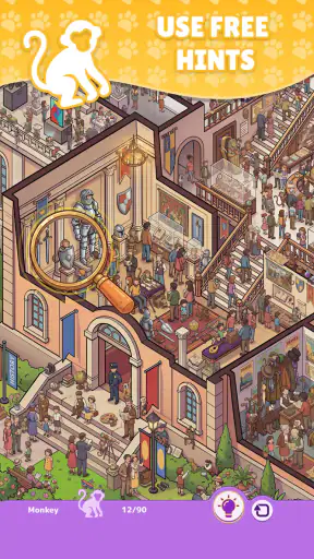Finding Animals - Spot All screenshot 7
