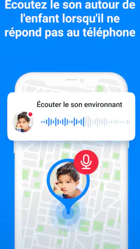 FindMyKids : Localiser Famille screenshot