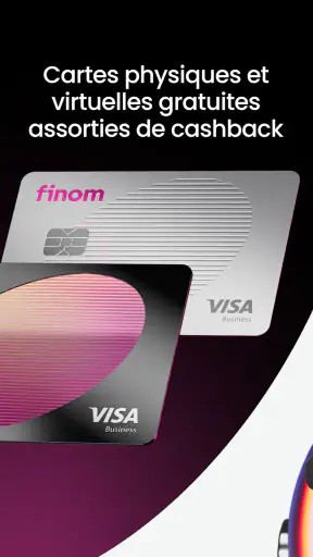 Finom • Compte d'entreprise screenshot 10