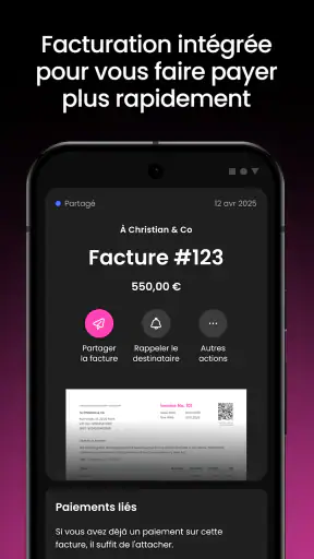 Finom • Compte d'entreprise screenshot 6