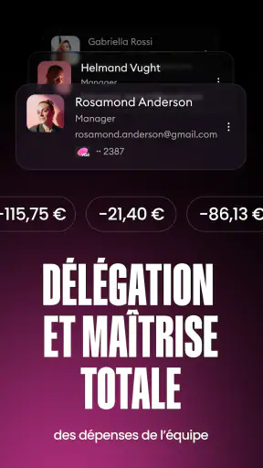 Finom • Compte d'entreprise screenshot 7