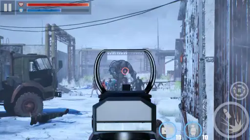 Fire Apocalypse: Zombie Games screenshot 9
