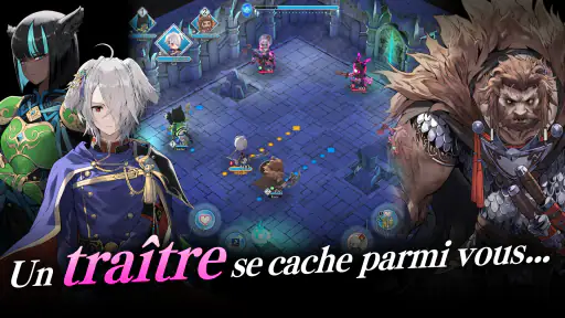 Fire Emblem Shadows screenshot 11