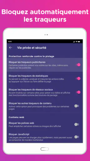 Firefox Focus screenshot 10