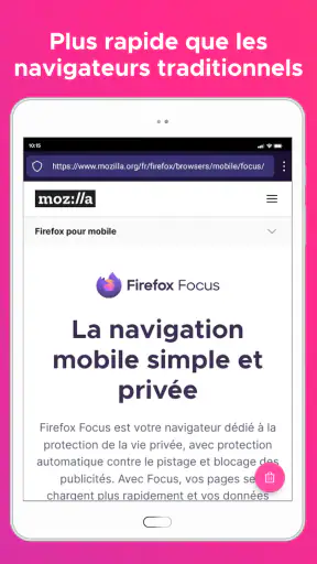 Firefox Focus screenshot 11