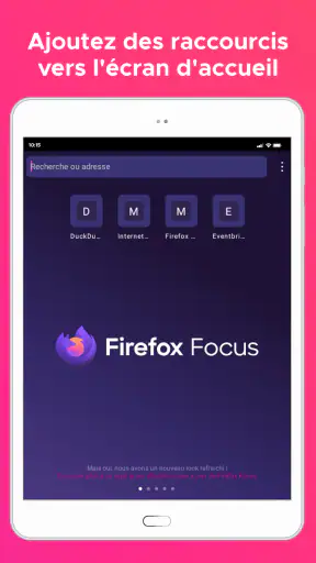 Firefox Focus screenshot 12