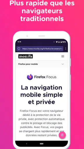 Firefox Focus screenshot 4