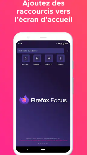 Firefox Focus screenshot 5