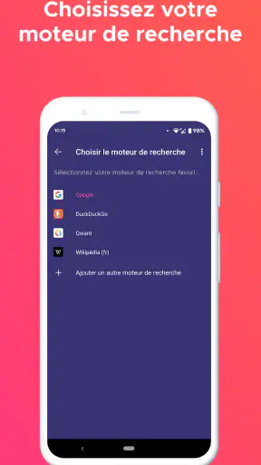 Firefox Focus screenshot 6
