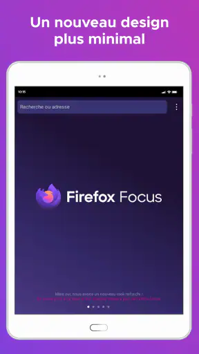 Firefox Focus screenshot 8