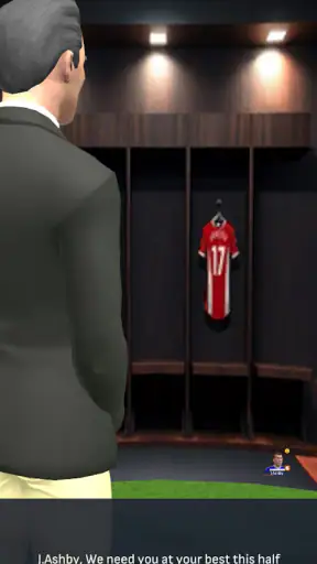 First Team Manager 2027 screenshot 11