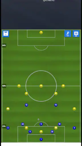 First Team Manager 2027 screenshot 4