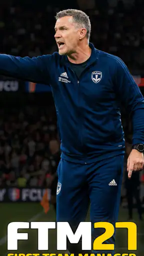 First Team Manager 2027 screenshot 9