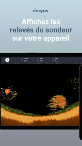Fish Deeper - Fishing App screenshot 10
