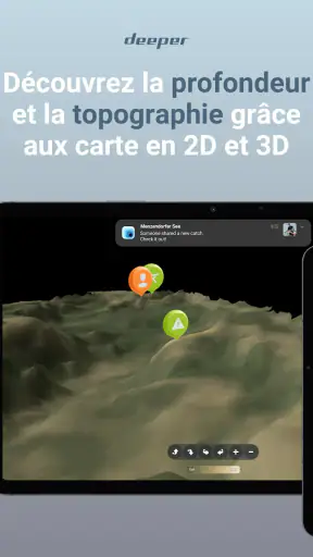Fish Deeper - Fishing App screenshot 8