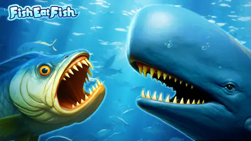 Fish Eat Fish:Jeux de la faim screenshot 6