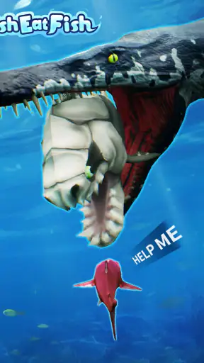 Fish Eat Fish:Jeux de la faim screenshot 7