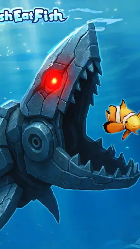 Fish Eat Fish:Jeux de la faim screenshot 8