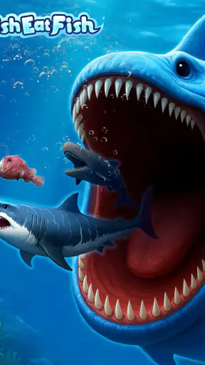 Fish Eat Fish:Jeux de la faim screenshot 9