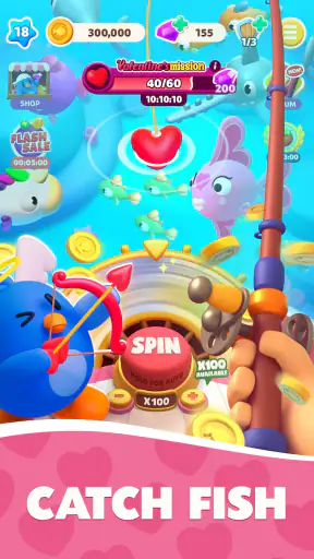 Fish of Fortune™ screenshot 2