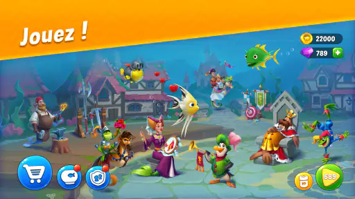 Fishdom screenshot 12