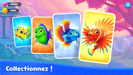 Fishdom Solitaire screenshot 10