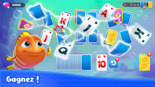Fishdom Solitaire screenshot 9