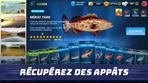 Fishing Clash : jeu de sport screenshot 10