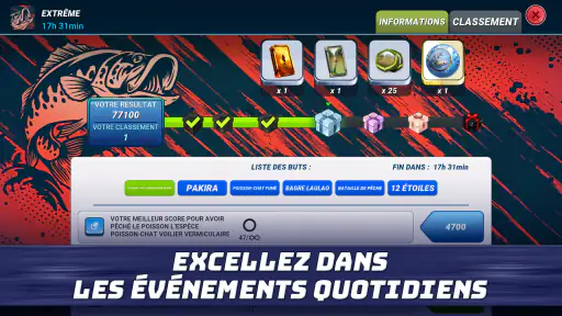 Fishing Clash : jeu de sport screenshot 12