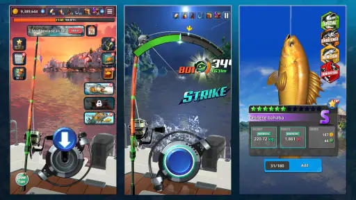 Fishing Hook2 screenshot 1