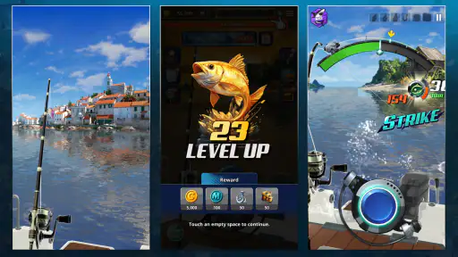 Fishing Hook2 screenshot 11