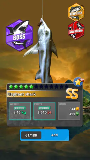 Fishing Hook2 screenshot 7