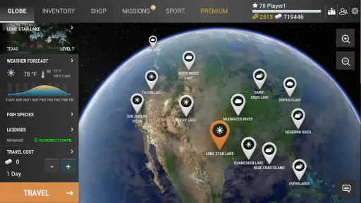 Fishing Planet screenshot 2