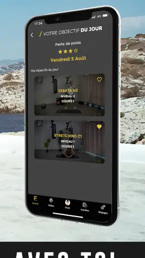 Fitaya screenshot 3