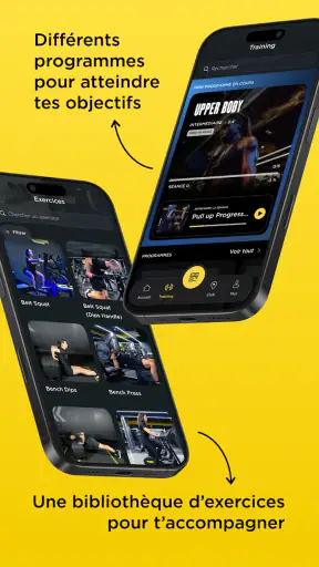 Fitness Park screenshot 5