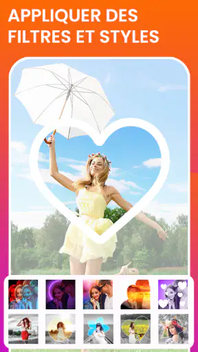 FitPix - Éditeur Vidéo screenshot 3