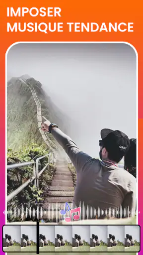 FitPix - Éditeur Vidéo screenshot 4